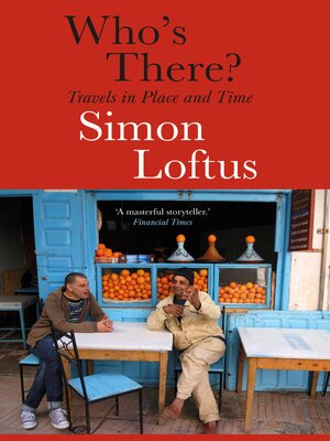 cover image of Who's There?